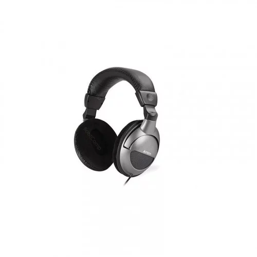 Гарнитура Gaming headset A4TECH HS-800 серебристый 2.2м 