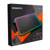 Коврик для мыши SteelSeries QcK Prism RGB, 292.4x356.71x8.68 мм 