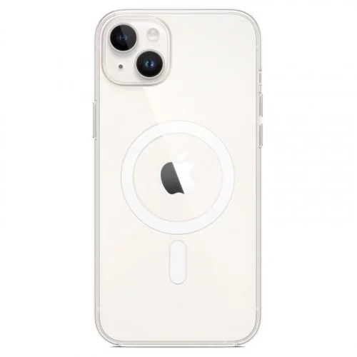 Чехол Apple iPhone 14 Plus Clear Case with MagSafe MPU43ZM/A 