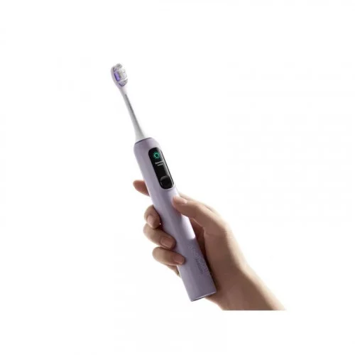 Зубная щетка Xiaomi Oscillation Electric Toothbrush Pro фиолетовая (BHR07ZWGL) 