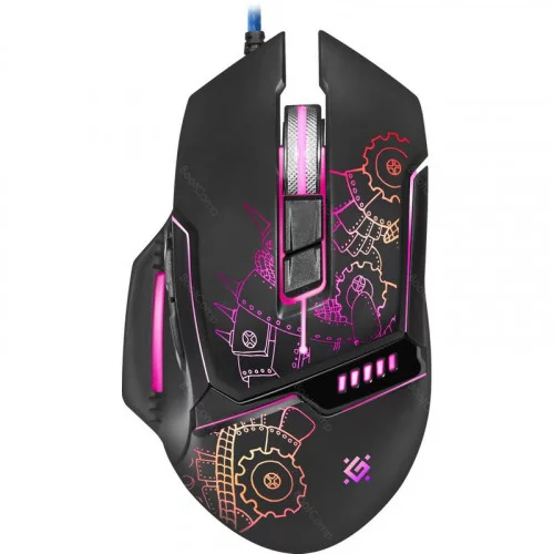 Мышь Defender Kill'em All GM-480L 