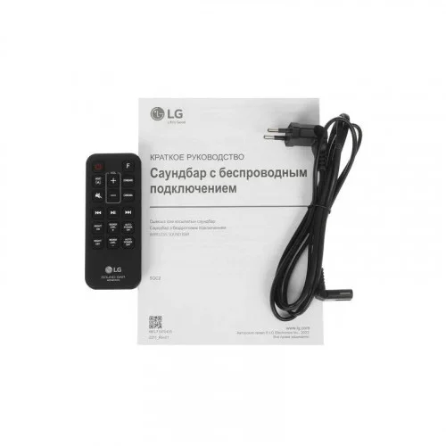 Саундбар LG SQC2 2.1 