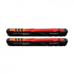 Оперативная память DDR4 16GB 3200Mhz KINGSTON HyperX HX432C16FB3AK2/16                                                                                                                                                                                    