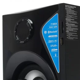 Колонки F&D F380X черный                                                                                                                                                                                                                                  