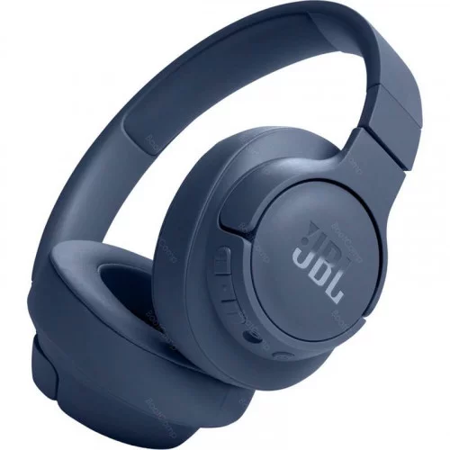 Беспроводные наушники с микрофоном JBL T720BT Blue 