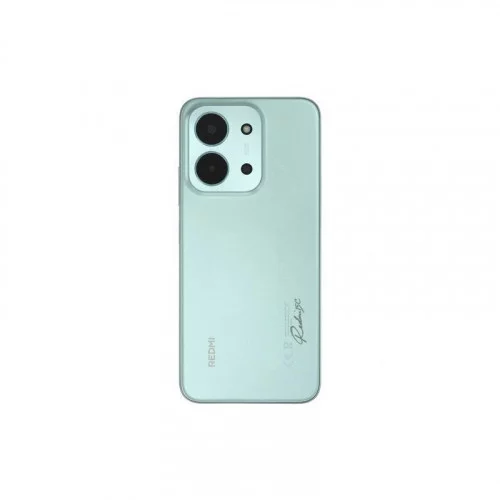 Смартфон Xiaomi Redmi 15C 4/256 ГБ зеленый 
