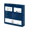 Вентилятор 120x120x25 Arctic Cooling F12 AFACO-12000-GBA01 