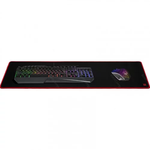 Коврик Defender Black Ultra 800*300*3 мм 