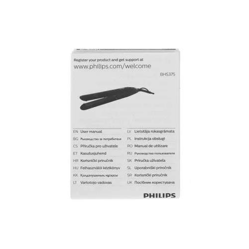 Выпрямитель Philips BHS375/00 