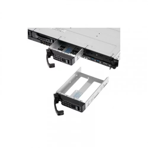 Серверная платформа ASUS RS300-E10-PS4 1U RACK 