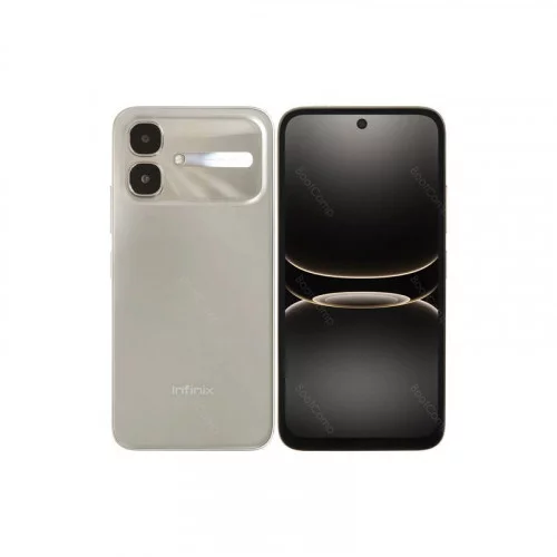 Смартфон Infinix SMART 20 4/64 ГБ титановый 