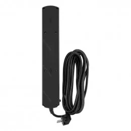 Сетевой фильтр Ippon BK-6-EU-5-16-B 5м (6 розеток) 3500 Вт черный                                                                                                                                                                                         