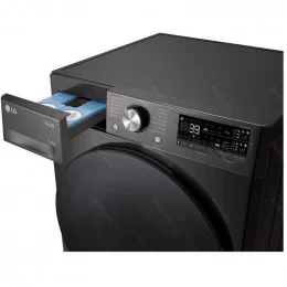 Стирально-сушильная машина LG F4DR711S2BA                                                                                                                                                                                                                 