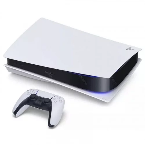 Игровая консоль Sony PlayStation 5 Blu-Ray+игра God of War: Ragnarok 