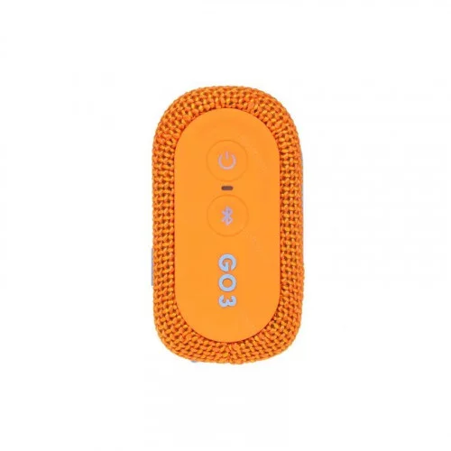 Портативная колонка JBL GO 3 Orange 