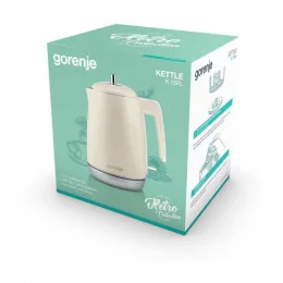 Чайник электрический GORENJE K15RL                                                                                                                                                                                                                        