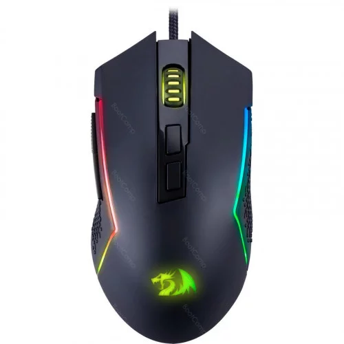 Игровая мышь Redragon Trident Lite черная 