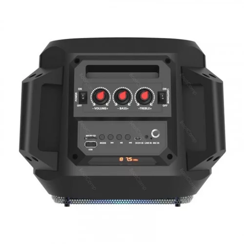 Портативная колонка RITMIX SP-850B black 