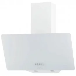 Вытяжка наклонная KRONA POLLY 600 WHITE PB V2                                                                                                                                                                                                             