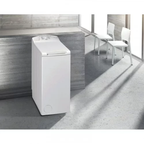 Стиральная машина вертикальная Whirlpool ETDLR 7220L PL/N 