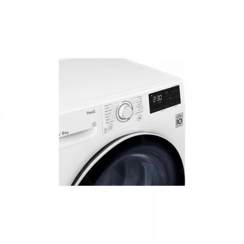 Сушильная машина с тепловым насосом LG RH80V3AV6N 