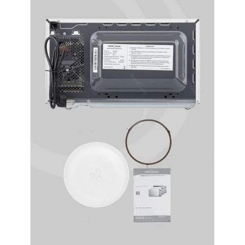 Микроволновая печь KRONA QUANTUM 44 WH/IX 