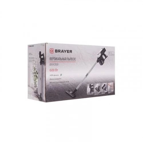 Пылесос вертикальный Brayer BR4269 