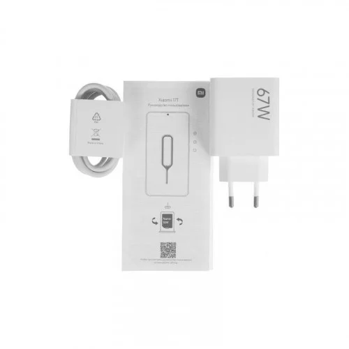 Смартфон Xiaomi 17T 12/256 ГБ синий 