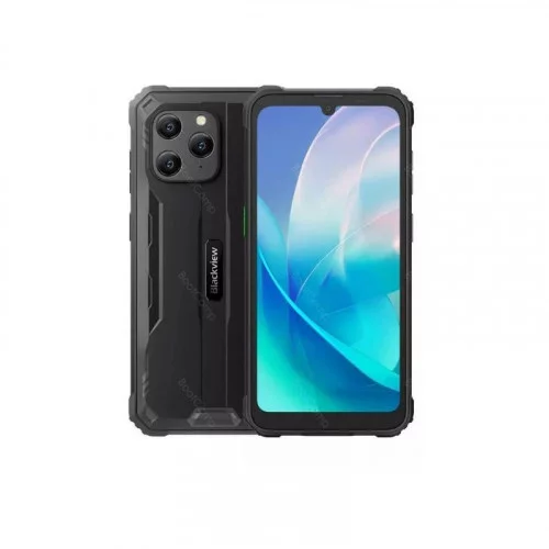 Смартфон Blackview BV5300 Plus 8/128 чёрный 
