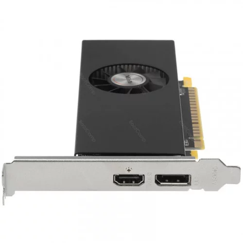 Видеокарта AFOX GeForce GTX 1050 Ti (AF1050TI-4096D5L5-V2) 