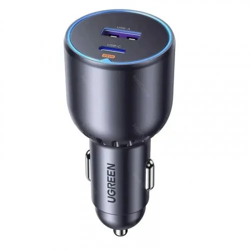 Автомобильное зарядное устройство UGREEN EC701 (35023) 