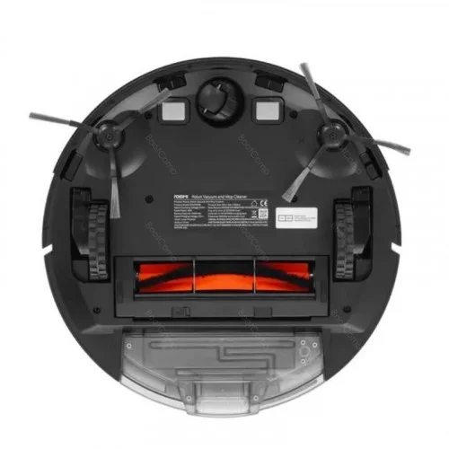 Пылесос-робот Xiaomi Roidmi EVE Plus Black 