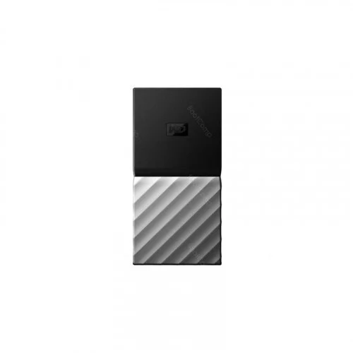 Жесткий диск внешний SSD 256 GB 1.8” WD My Passport [WDBKVX2560PSL-WESN] 