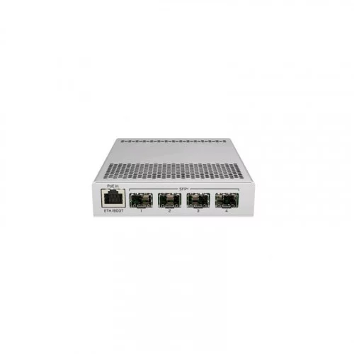 Маршрутизатор Mikrotik CRS305-1G-4S+IN 