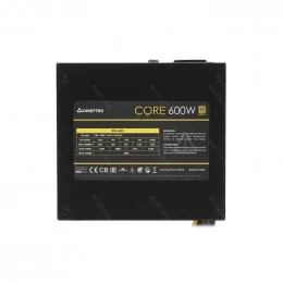Блок питания Chieftec CORE 600W (Core BBS-600S)                                                                                                                                                                                                           