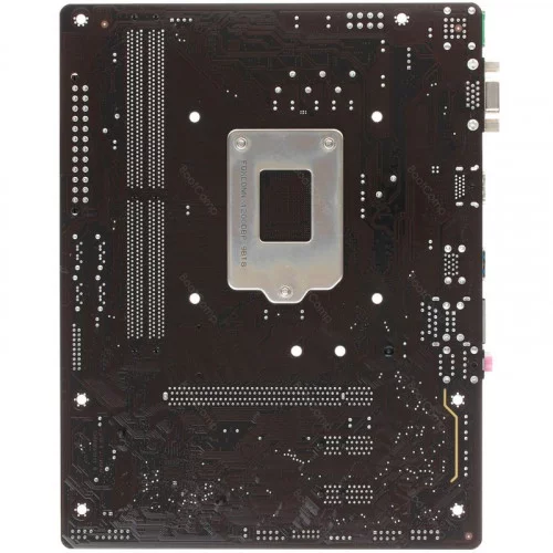 Материнская плата GIGABYTE H410M H 