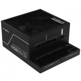 Блок питания LIAN LI EDGE 850W [G9P.EG0850.BE00.RU] черный                                                                                                                                                                                                