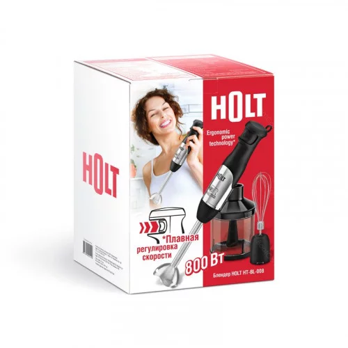 Блендер HOLT HT-BL-008 