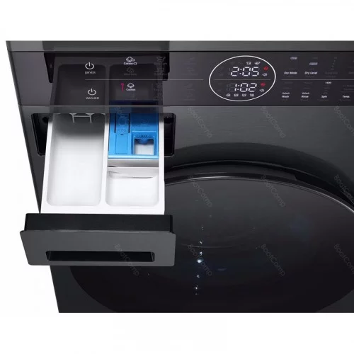 Стиральная машина с сушкой LG WT1210BBF 