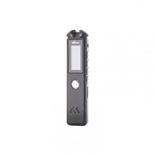Цифровой диктофон Ritmix RR-145 8GB black 