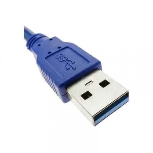 Удлинитель USB 3.0 AM - USB 3.0 BM KS-is (KS-520-2) 2 метра 