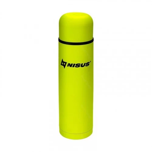 Термос Nisus N.TM-044-L 0,75л лайм 