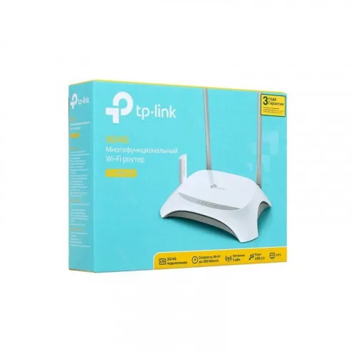Маршрутизатор TP-LINK TL-WR842N 