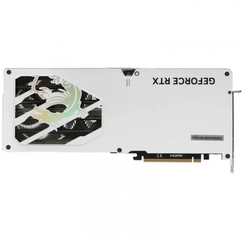 Видеокарта MSI GeForce RTX 5070 Ti GAMING TRIO OC WHITE (RTX 5070 Ti 16G GAMING TRIO OC WHITE) 