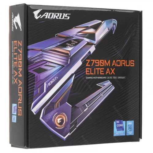 Материнская плата GIGABYTE Z790M AORUS ELITE AX 