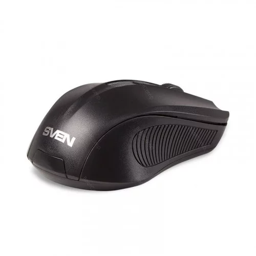 Беспроводная мышь SVEN RX-400W black 