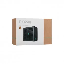 Блок питания DEEPCOOL GamerStorm PK650D (R-PK650D-FA0B-WGEU)                                                                                                                                                                                              