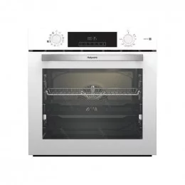 Духовой шкаф с добавлением пара Hotpoint HSTF 1231 JSAH WHG                                                                                                                                                                                               