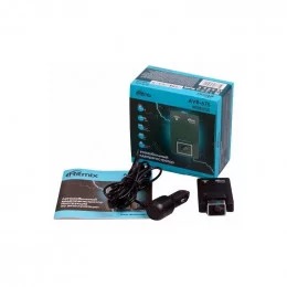 Автомобильный видеорегистратор RITMIX AVR-675 (WIRELESS)                                                                                                                                                                                                  
