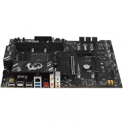 Материнская плата MSI B550 GAMING WIFI6E 
